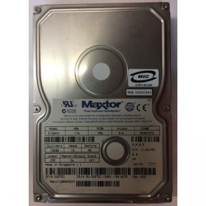 022TEC - Dell 10GB 5400 RPM IDE 3.5" HDD