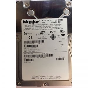 0FC272 - Dell 36GB 15K RPM SCSI 3.5" HDD U320  80 pin with tray 0FC272 - Dell 36GB 15K RPM SCSI 3.5" HDD U320  80 pin with tray