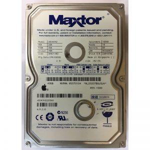 655T0104 - Apple 40GB 5400 RPM IDE 3.5" HDD