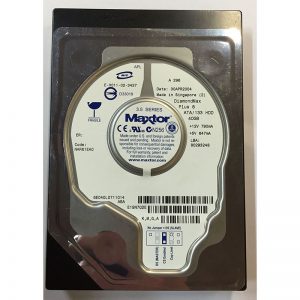 6E040L0 - Maxtor 40GB 7200 RPM IDE 3.5" HDD