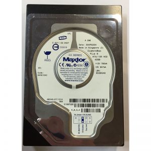 6E040L0711014 - Maxtor 40GB 7200 RPM IDE 3.5" HDD