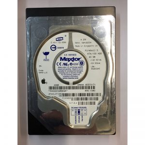 2F040L07106A2 - Maxtor 40GB 5400 RPM IDE 3.5" HDD