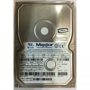 5T060H6 - Maxtor 60GB 7200 RPM IDE 3.5" HDD
