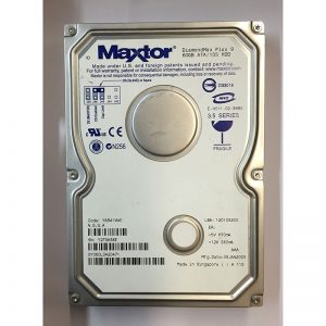 6Y060L0420471 - Maxtor 60GB 7200 RPM IDE 3.5" HDD
