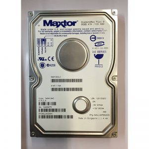 6Y060L0420441 - Maxtor 60GB 7200 RPM IDE 3.5" HDD