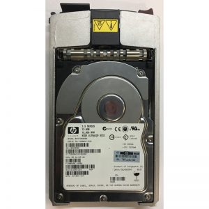 306645-003 - HP 73GB 15K RPM SCSI 3.5" HDD U320 80 pin