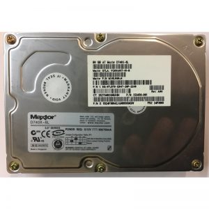 07J379 - Dell 80GB 7200 RPM IDE 3.5" HDD