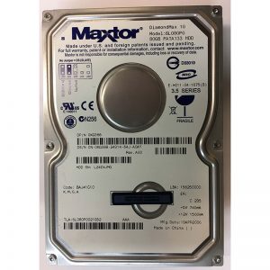 6L080P0021G52 - Maxtor 80GB 7200 RPM IDE 3.5" HDD