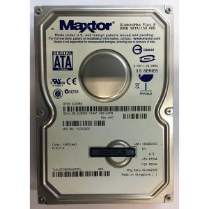 0J9058 - Dell 80GB 7200 RPM SATA 3.5" HDD Maxtor 6L080M0 version