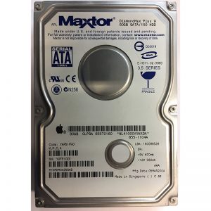 6Y080M04256AB - Maxtor 80GB 7200 RPM SATA 3.5" HDD