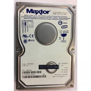 6Y080L0422611 - Maxtor 80GB 7200 RPM IDE 3.5" HDD