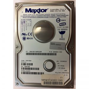 294934-003 - HP 80GB 7200 RPM IDE 3.5" HDD