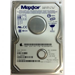 6Y080L04224AM - Maxtor 80GB 7200 RPM IDE 3.5" HDD