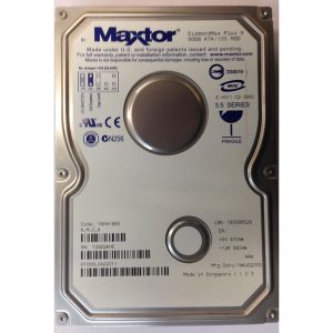 6Y080L0422011 - Maxtor 80GB 7200 RPM IDE 3.5" HDD