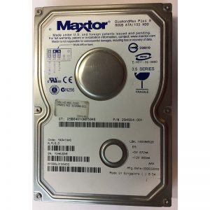 6Y080L0130432 - Maxtor 80GB 7200 RPM IDE 3.5" HDD