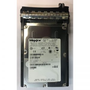 8D147J0  - Maxtor 146GB 10K RPM SCSI 3.5" HDD U320 80 pin