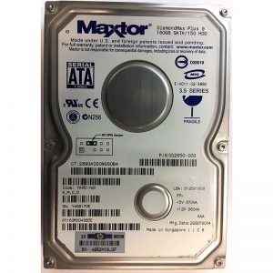 6Y160M004683E - Maxtor 160GB 7200 RPM SATA 3.5" HDD