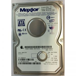 6B160M00475A2 - Maxtor 160GB 7200 RPM SATA 3.5" HDD