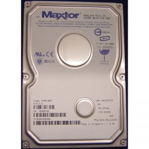 7Y250M00653RA - Maxtor 250GB 7200 RPM SATA 3.5" HDD