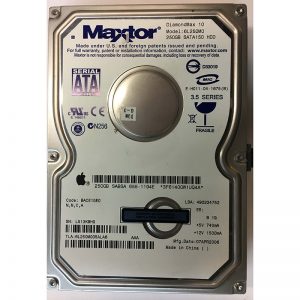 6L250M0  - Maxtor 250GB 7200 RPM SATA 3.5" HDD