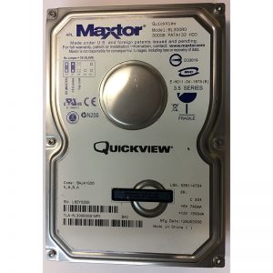 6L300R0 - Maxtor 300GB 7200 RPM IDE 3.5" HDD