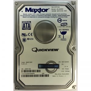 6L320S0  - Maxtor 320GB 7200 RPM SATA  3.5" HDD