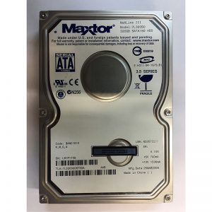 7L320S0 - Maxtor 320GB 7200 RPM SATA 3.5" HDD