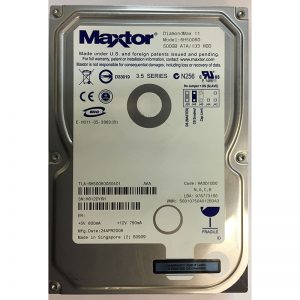 6H500R0 - Maxtor 500GB 7200 RPM IDE 3.5" HDD