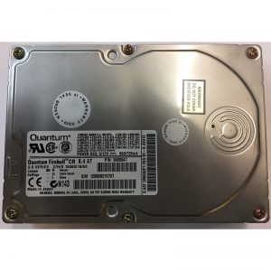 5500847 - Gateway 8.4GB 5400 RPM IDE 3.5" HDD