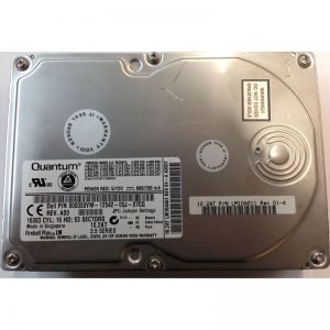 30YM - Dell 10GB 5400 RPM IDE 3.5" HDD