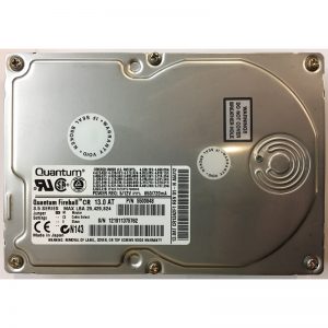 5500848 - Gateway 13GB 5400 RPM IDE 3.5" HDD