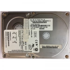 AS20A011-02-A - Quantum 20GB 7200 RPM IDE 3.5" HDD