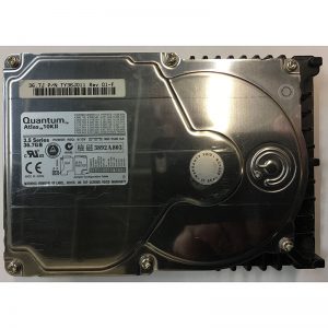 TY36J011 - Quantum 36GB 10K RPM SCSI 3.5" HDD U160 80 pin