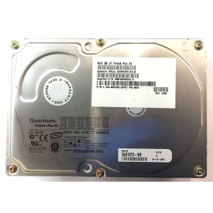 QMP-40000AS-A - Quantum 40GB 7200 RPM IDE 3.5" HDD Fireball Plus AS