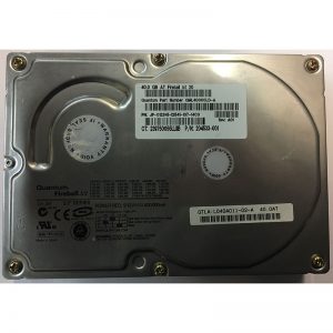 204533-001 - Compaq 40GB 7200 RPM IDE 3.5" HDD