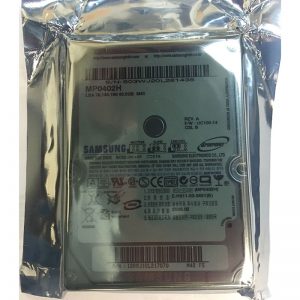 MP0402H - Samsung 40GB 5400 RPM IDE 2.5" HDD