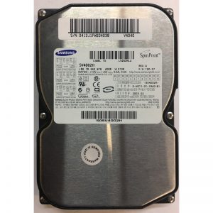 SV4002H - Samsung 40GB 5400 RPM IDE 3.5" HDD