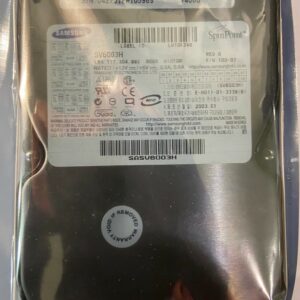 SV6003H - Samsung 60GB 7200 RPM IDE 3.5" HDD