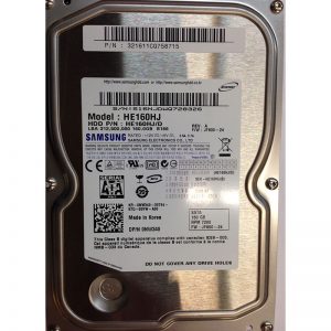 HE160HJ/D - Samsung 160GB 7200 RPM SATA 3.5" HDD