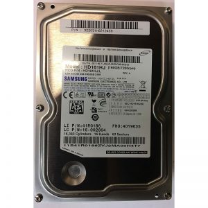 HD161HJ/L - Samsung 160GB 7200 RPM SATA 3.5" HDD