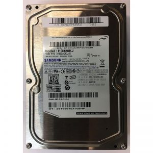 HD320KJ/C - Samsung 320GB 7200 RPM SATA 3.5" HDD