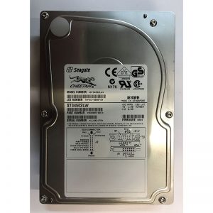 ST34502LW - Seagate 4.5GB 10K RPM SCSI 3.5" HDD U80 68 pin