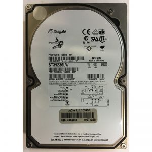 ST39236LW - Seagate 9.1GB 7200 RPM SCSI 3.5" HDD 68 Pin