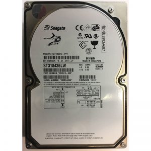 ST318436LW - Seagate 18GB 7200 RPM SCSI 3.5" HDD U160 68 pin