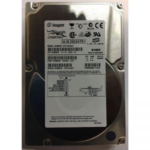 9U3001-001 - Seagate 18GB 10K RPM SCSI 3.5" HDD U160 80 pin