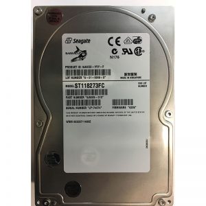 ST118273FC - Seagate 18GB 7200 RPM FC 3.5" HDD