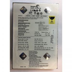 9W1021-302 - Seagate 20GB 5400 RPM IDE 3.5" HDD