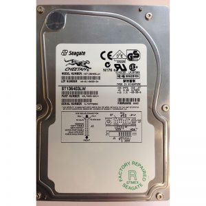 ST136403LW - Seagate 36GB 10K RPM SCSI 3.5" HDD Ultra 2 68 pin