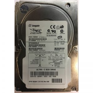 ST336605LC - Seagate 36GB 10K RPM SCSI 3.5" HDD U160 80 pin