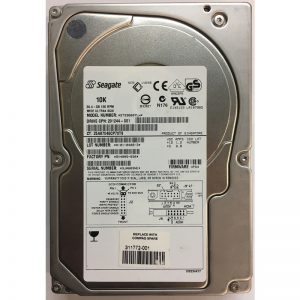 291244-001 - HP 36GB 15K RPM SCSI 3.5" HDD U320, 68 Pin